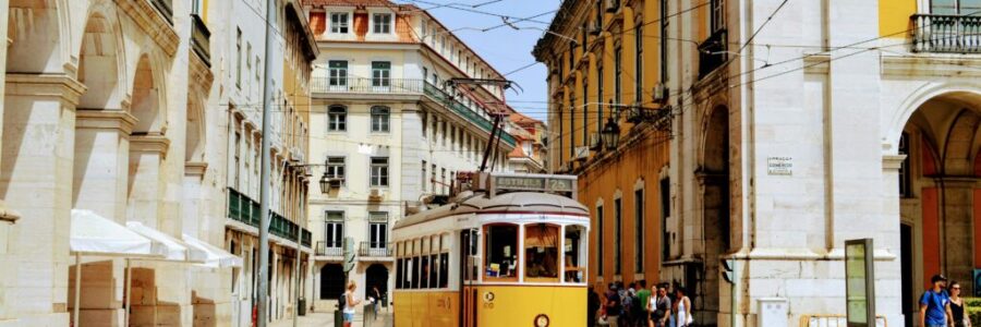 Lisbonne : À la découverte du Portugal