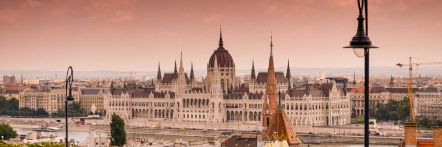 De Buda à Pest, découvrez la capitale Hongroise