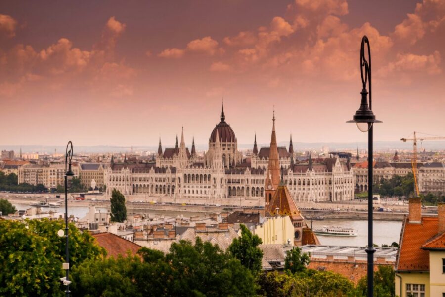 De Buda à Pest, découvrez la capitale Hongroise