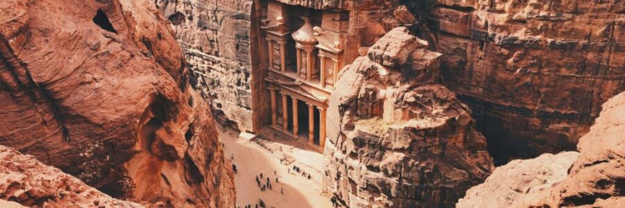 Découvrez la Jordanie : Une Aventure au Cœur du Moyen-Orient