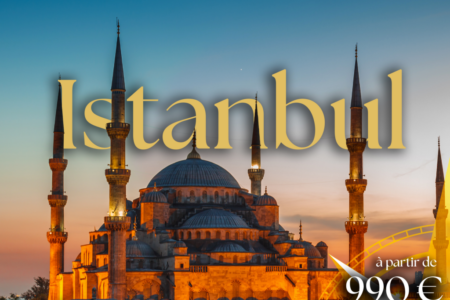 Week-end à Istanbul – Novembre 2024