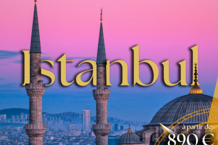 Week-end à Istanbul – Octobre Novembre 2024