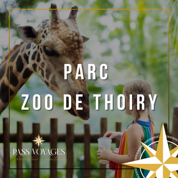 Zoo de Thoiry - Sur devis
