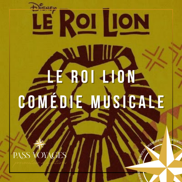 Comédie musicale Le Roi Lion - Sur devis