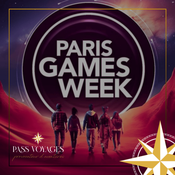 Salon - Paris Games Week - Samedi 26/10/24