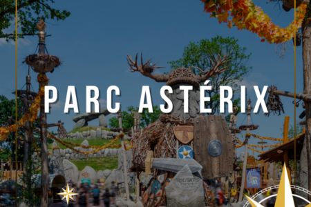 Parc Astérix – Sur devis