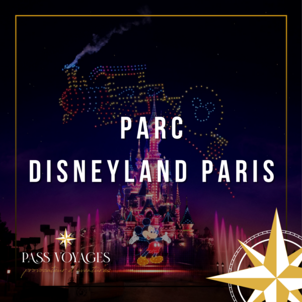 Parc Disneyland Paris - Sur devis
