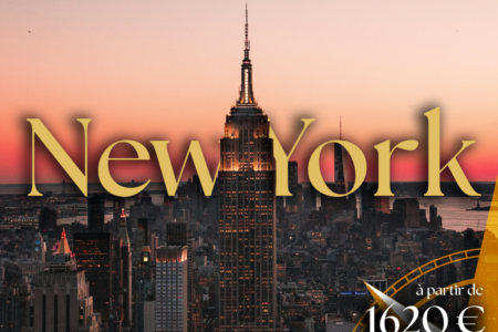 New York – Avril 2025
