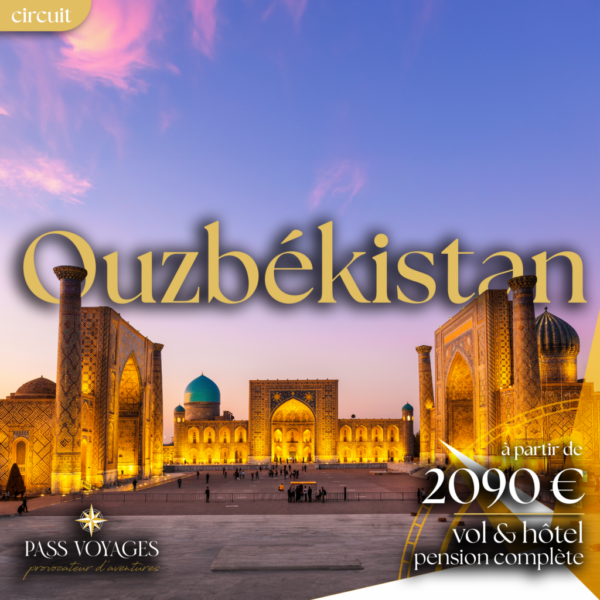 Ouzbékistan - Saison 2025