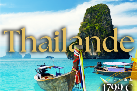 Thaïlande – Saison 2025
