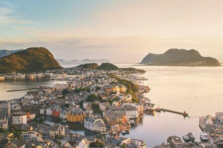 Croisière 11 Nuits – Fjords de Norvège – Mai 2025