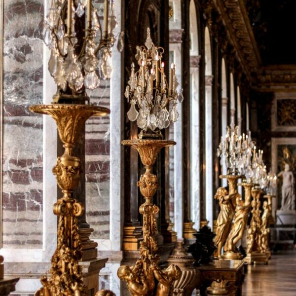 Château de Versailles - Sur devis