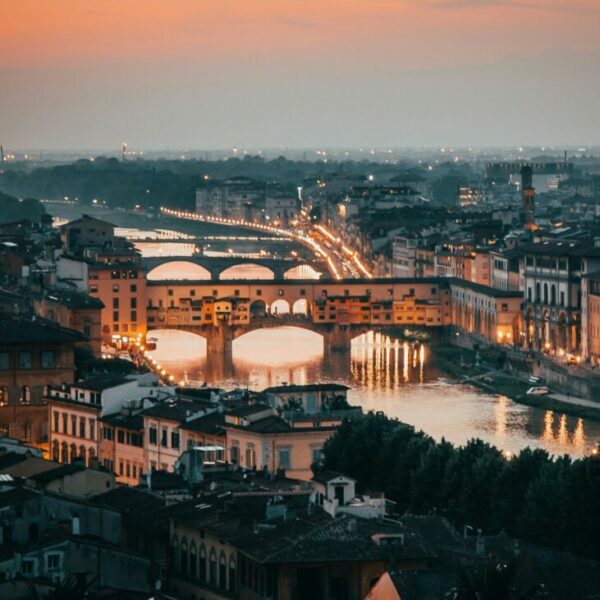 Marché de Noël à Florence - du 28 Novembre au 1er Janvier 2025