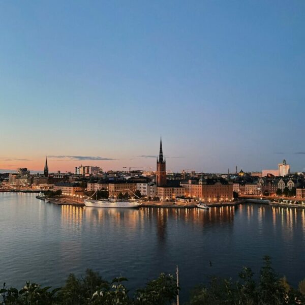 Marché de Noël à Stockholm - 20 au 23 Novembre 2025