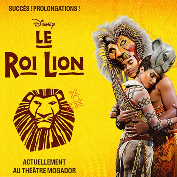 Sortie à Paris & spectacle Le Roi Lion - Samedi 26 avril 2025 – Image 3